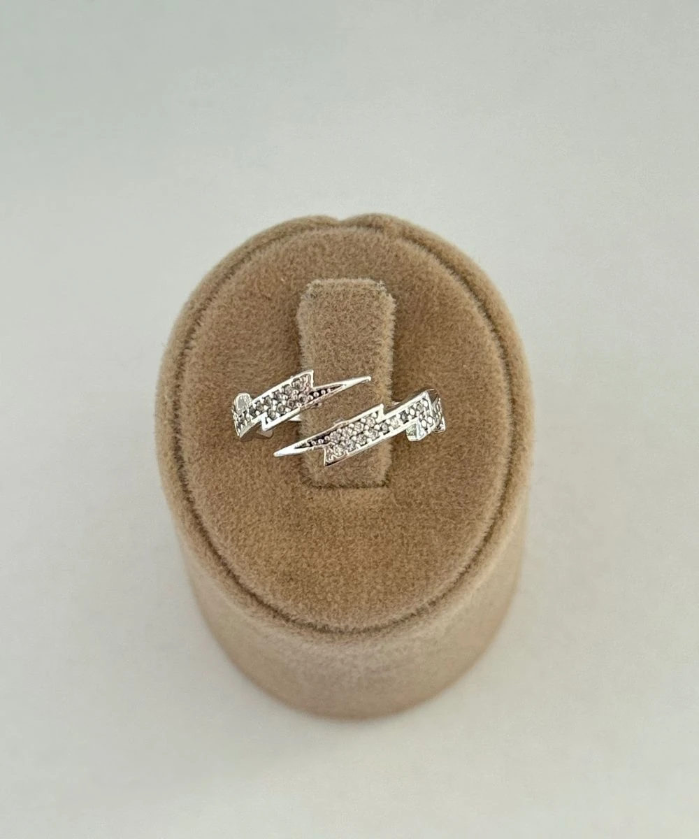 Vıp The Flash Ayarlamalı Yüzük