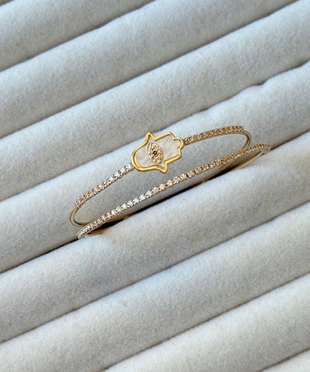 Luxury Fatma Ana Eli Kelepçe