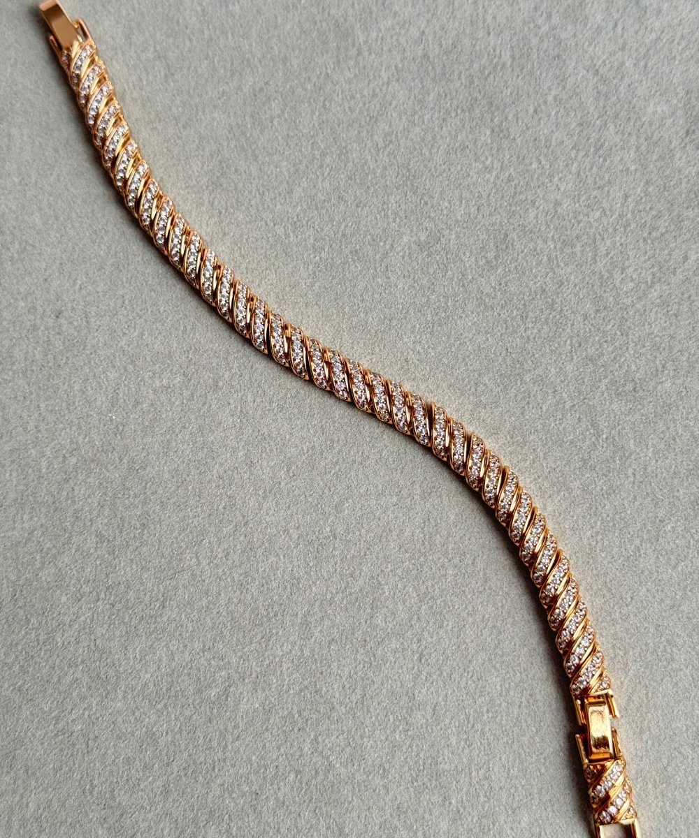 Xuping Sarmal Bileklik