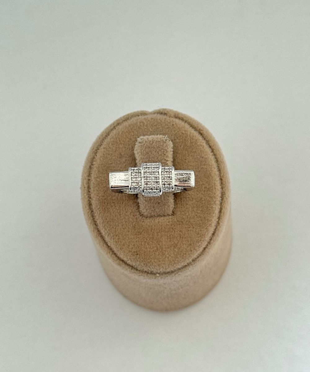 Vıp 3 Kademeli Ayarlamalı Yüzük