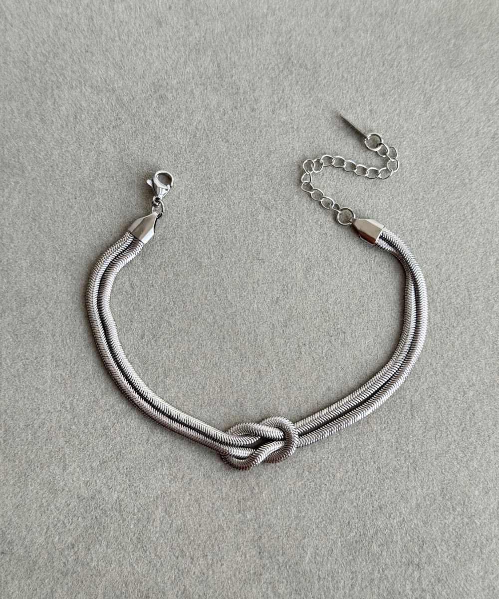 Çelik Düğüm Bileklik