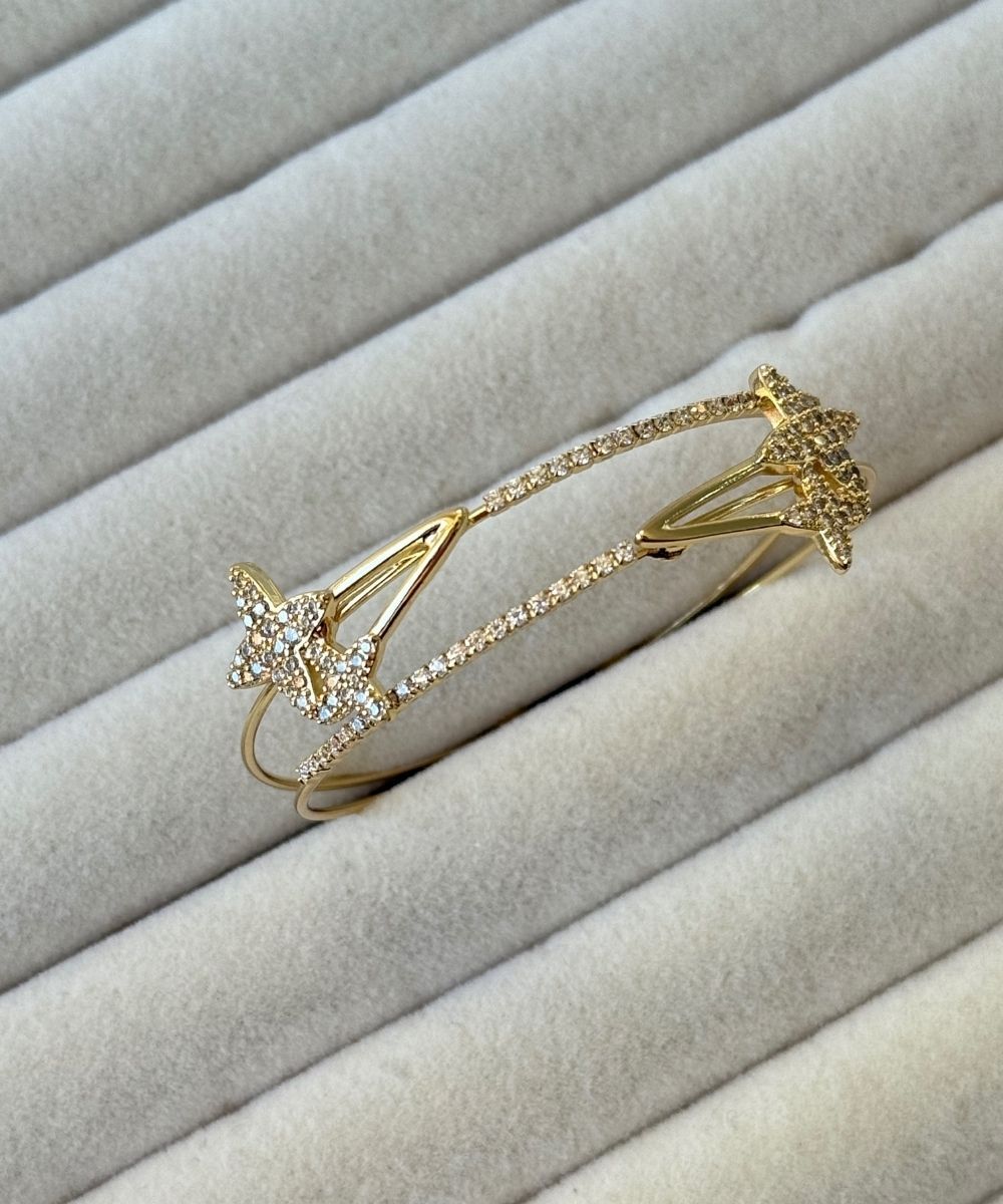 Luxury 2'Li Kuzey Yıldızı Kelepçe