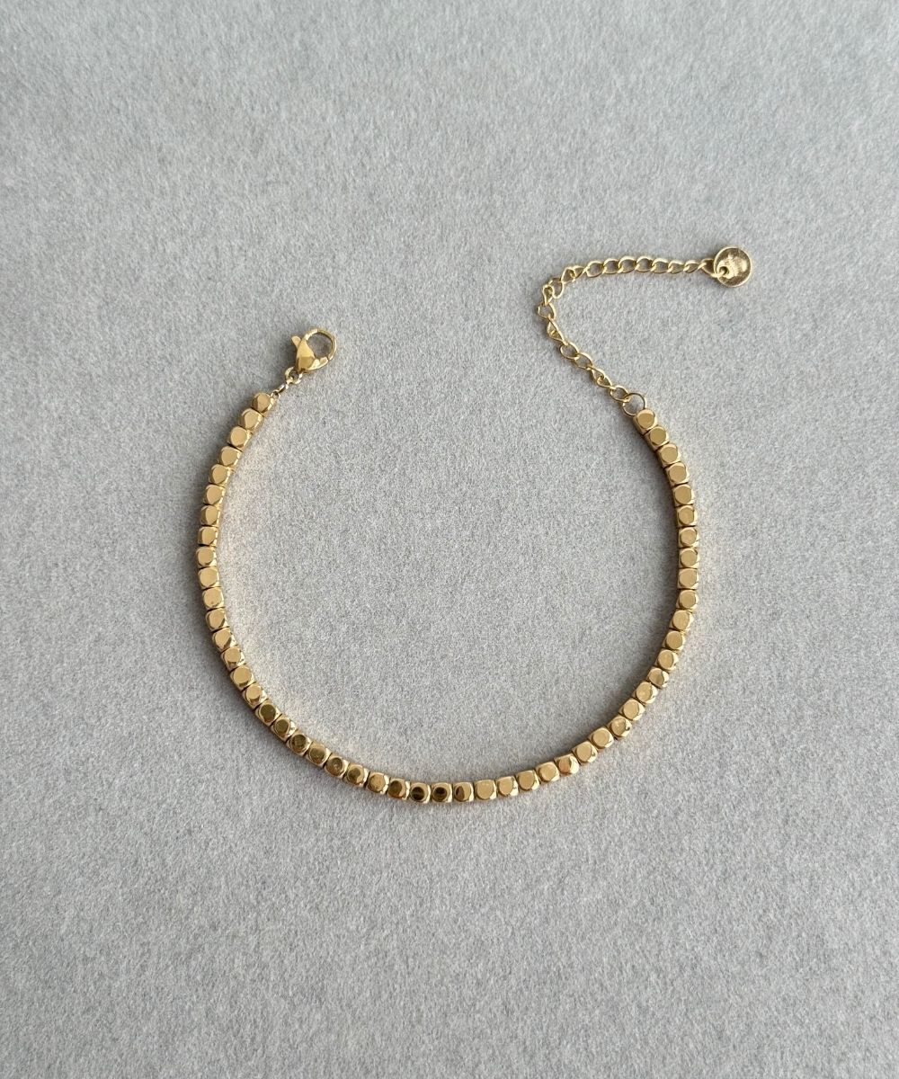 Çelik  Full Dorika Bileklik