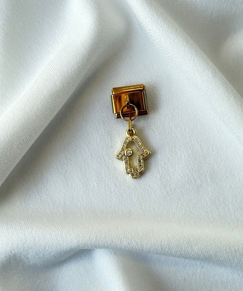 Nomi Sallantılı Taşlı Tapınak Sembol Charm