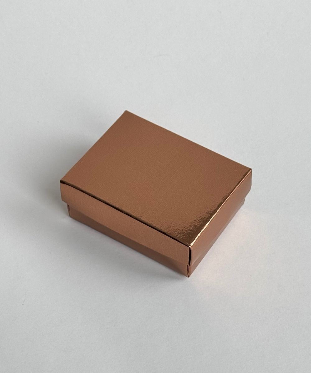 Holografik Bronz  6*9 Takı Kutusu