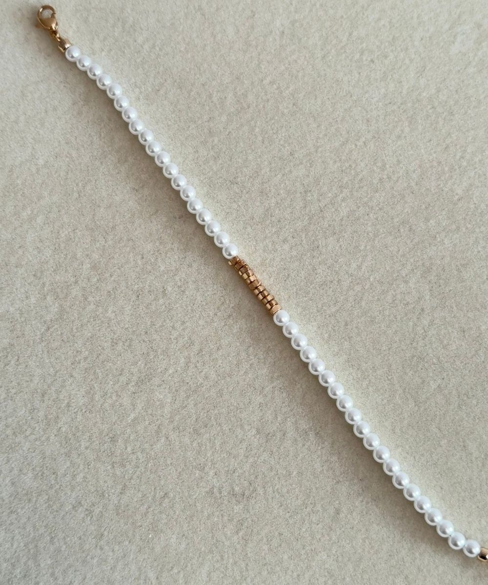 Xuping Bölünmüş İnci Bileklik