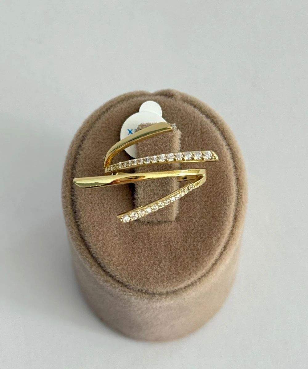 Xuping Crazy Ayarlamalı Yüzük