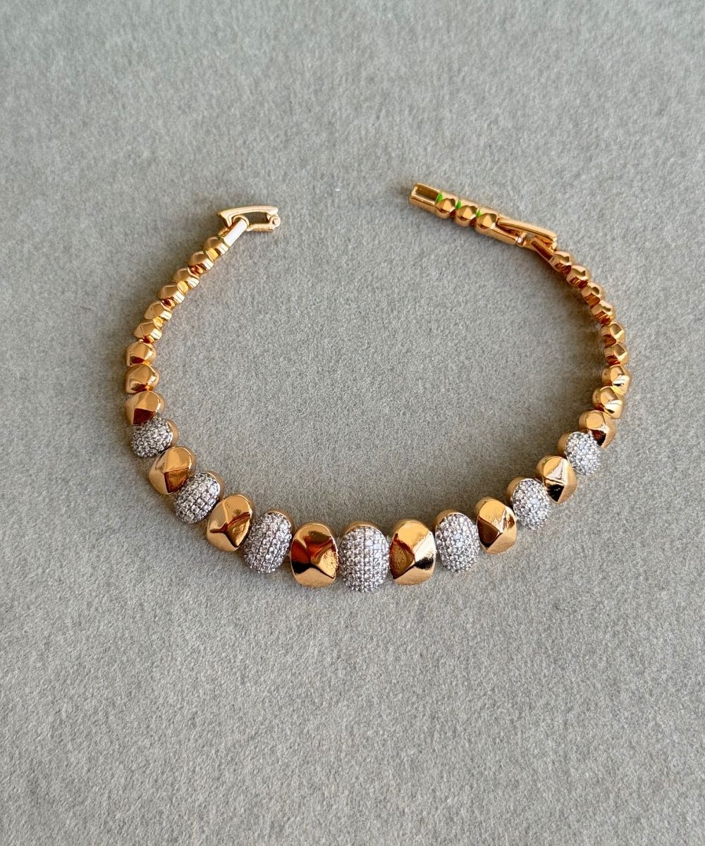 Xuping Lux Oval Bileklik