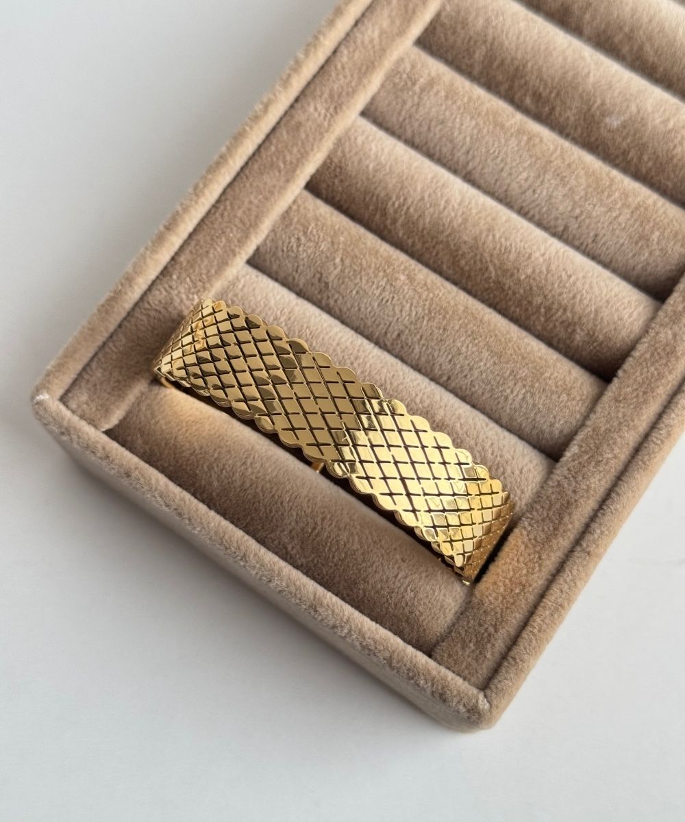 Çelik Hasır Desen Kelepçe