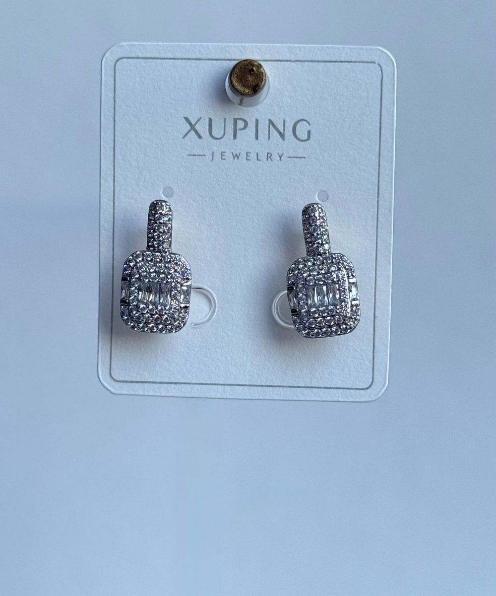 Xuping Baget Küpe