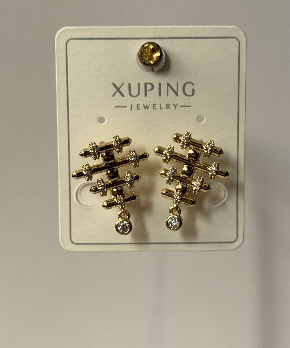 Xuping Roller Küpe
