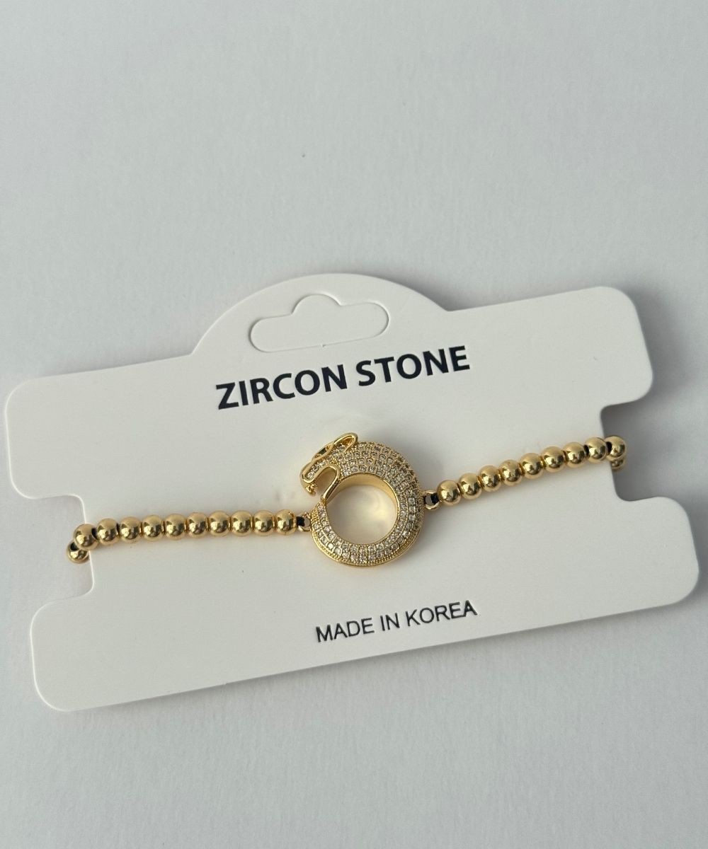 Zirkon Witcher Bileklik