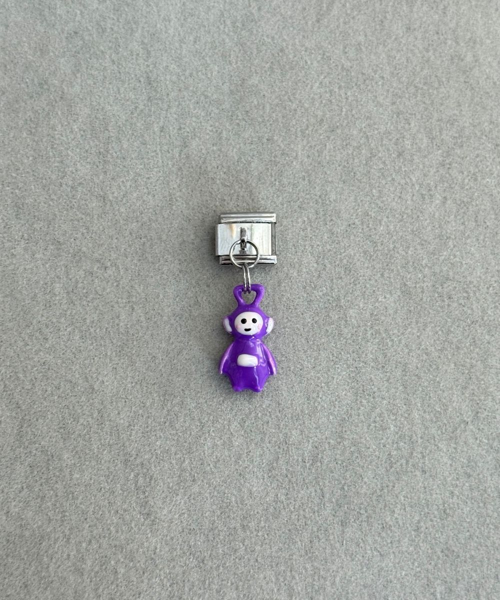 Nomi Tinky-Winky Teletabiler Sallantılı Charm