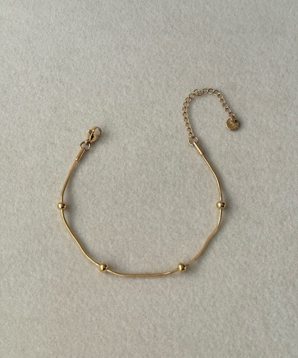 Çelik Tekli Dorika Bileklik