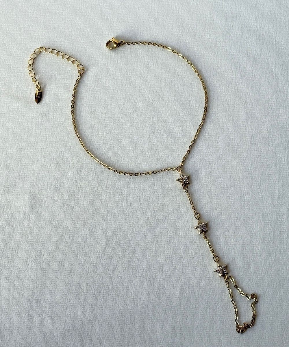 Xuping Taşlı Yıldız  Şahmeran