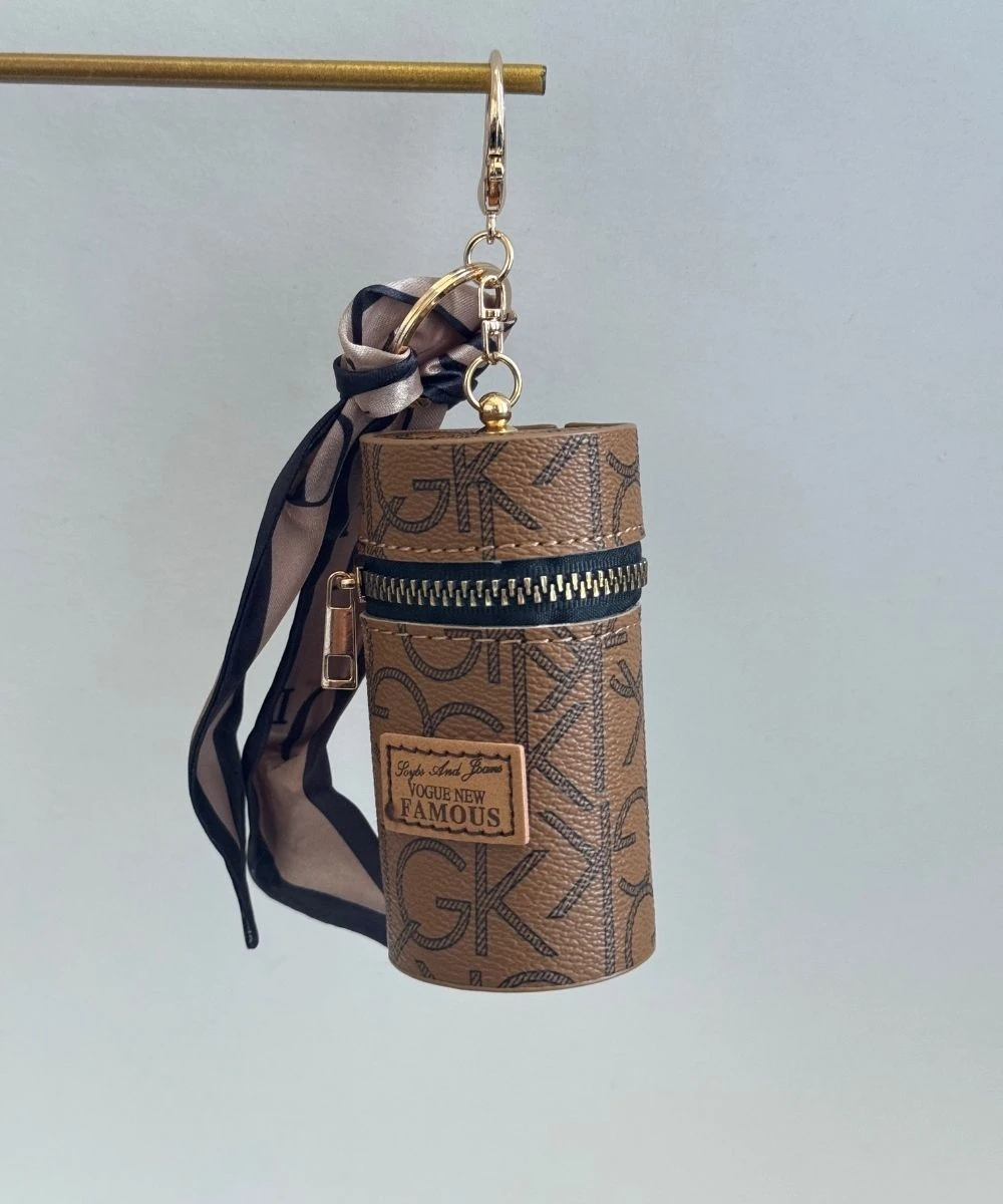 Anahtarlık GK Dicle Silindir Çanta