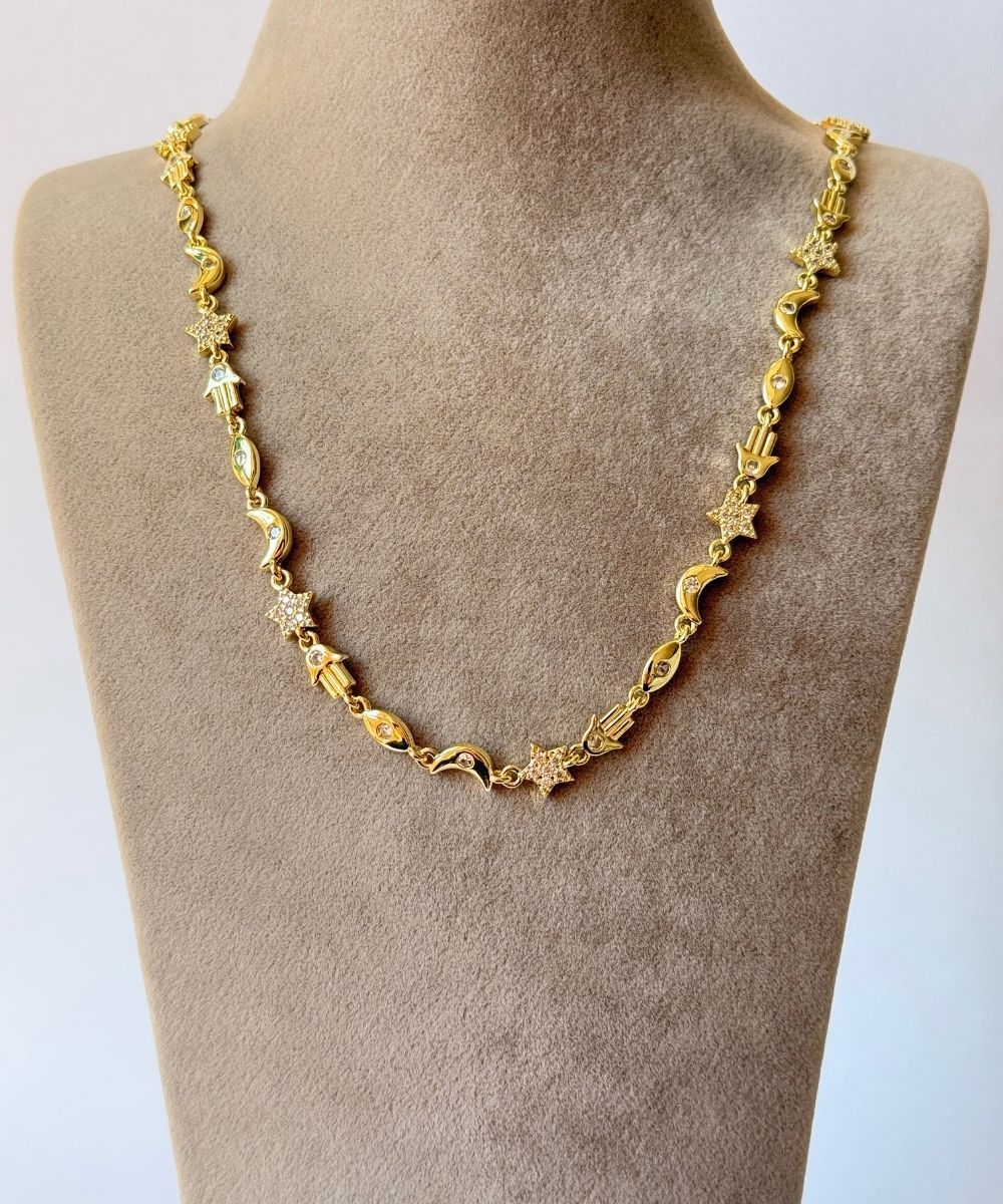 Vip Manifest Tam Tur Kolye