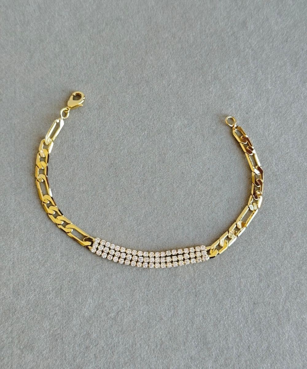 Cmjewelry Ortası Suyolu Bileklik