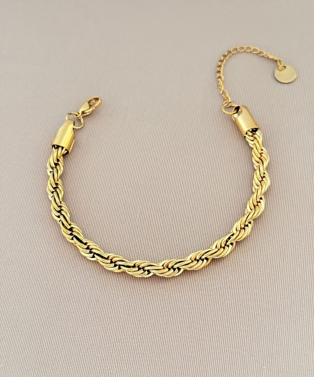 Çelik Burgu 6Mm Bileklik