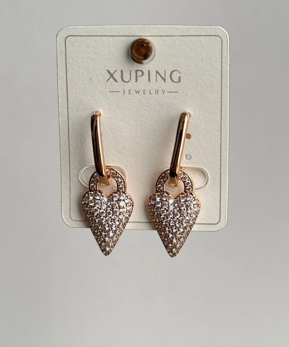 Xuping Sallanan Küpe