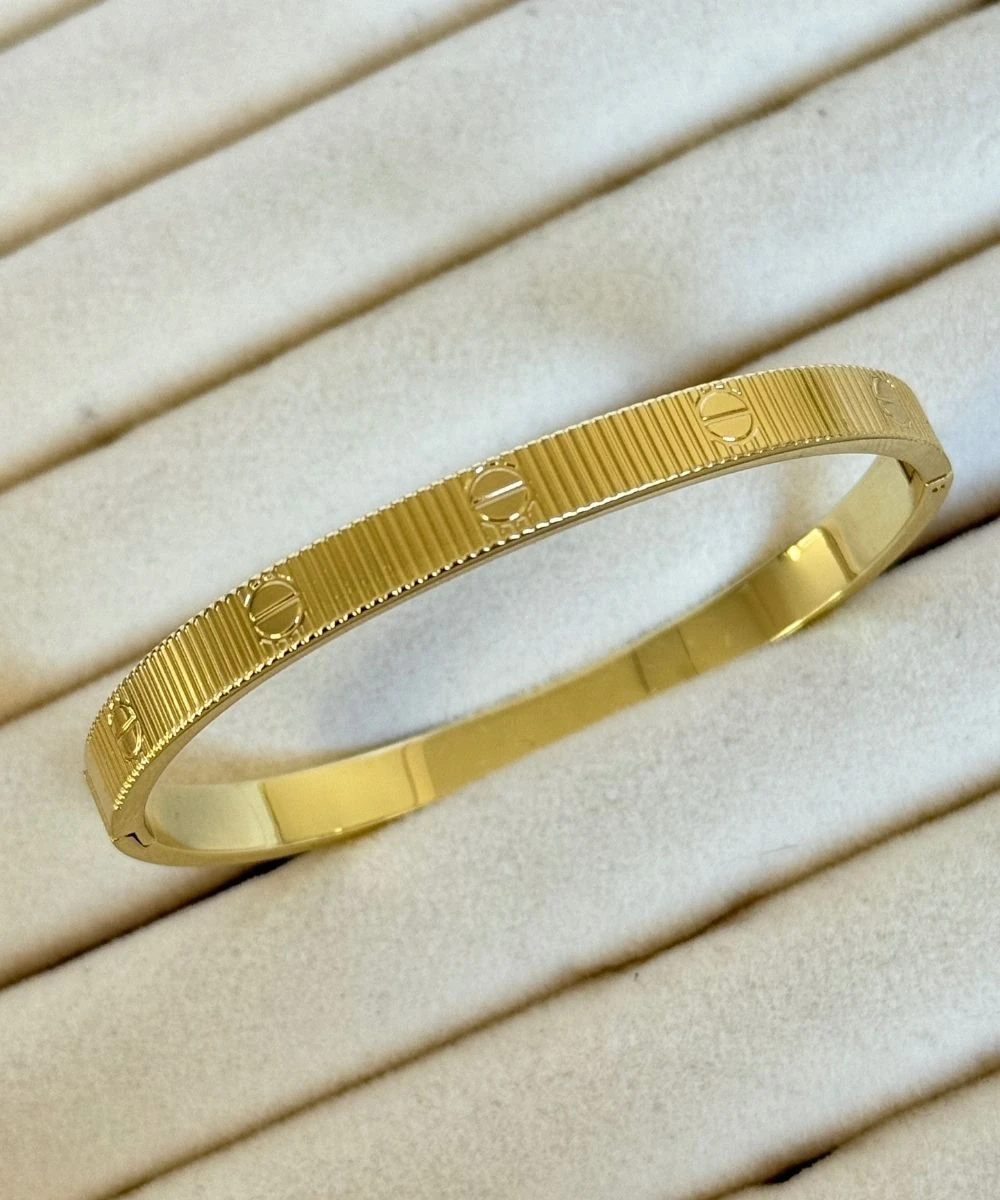 Çelik Crt Love Kelepçe