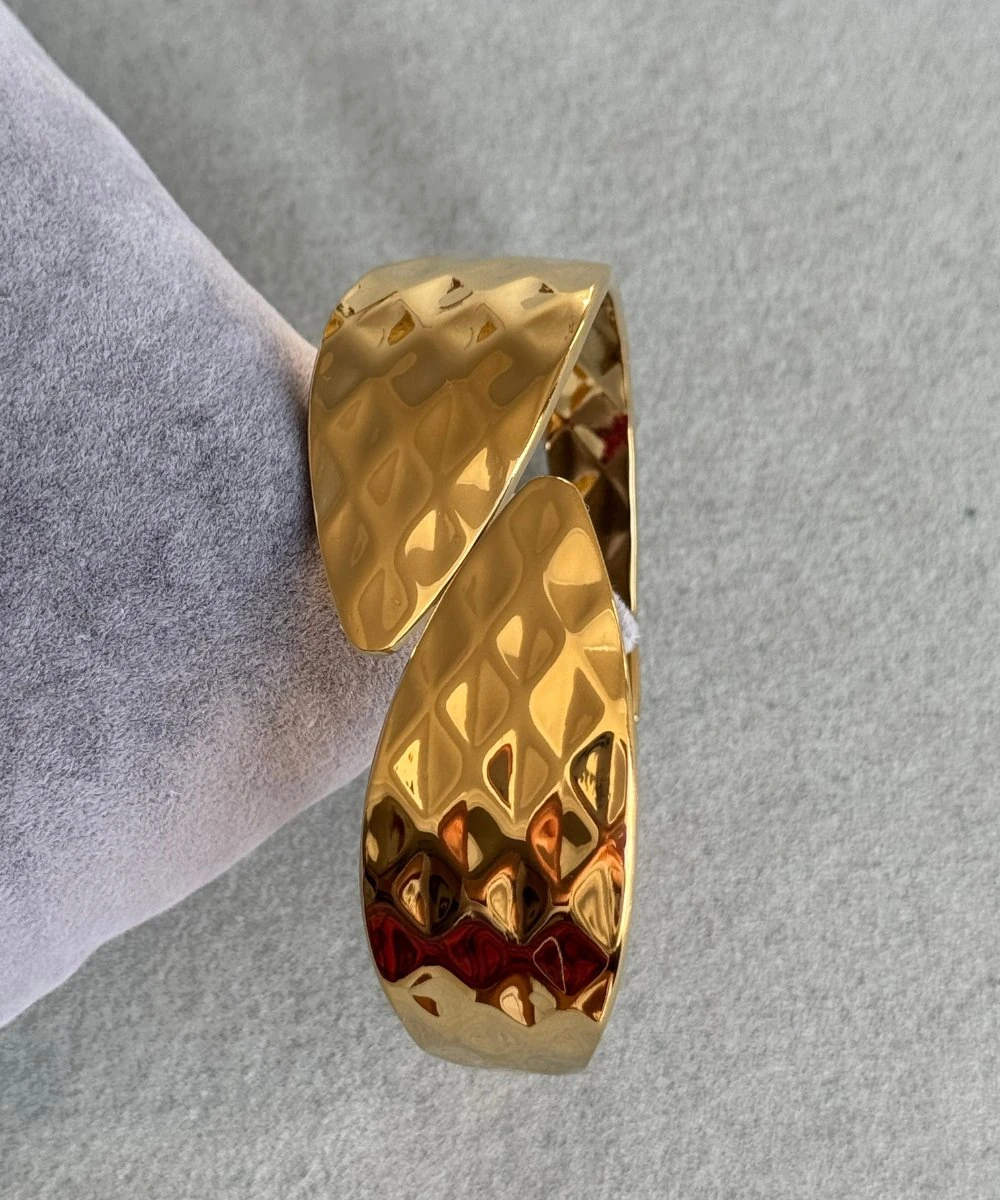 Çelik Yaprak Krok Kelepçe