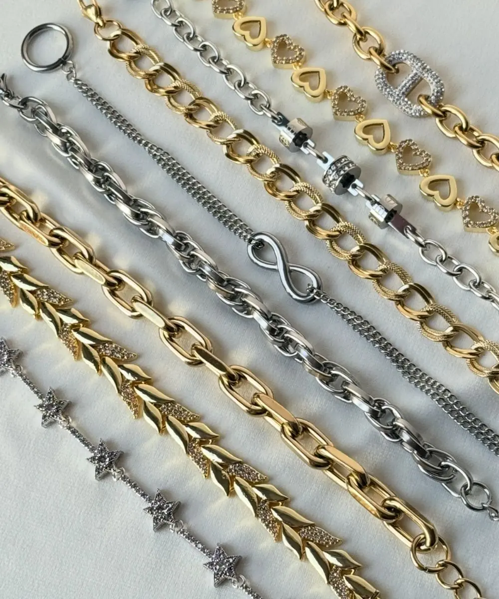 Çelik Takılar Nasıl Temizlenir?