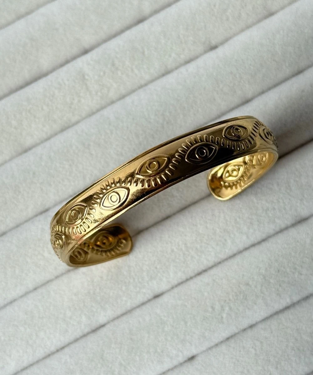 Çelik Göz  Kelepçe