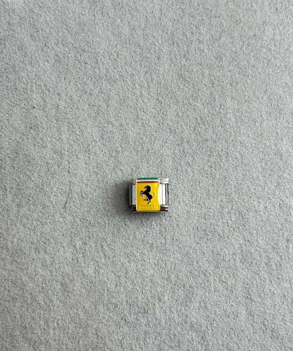 Nomi Enzo Charm