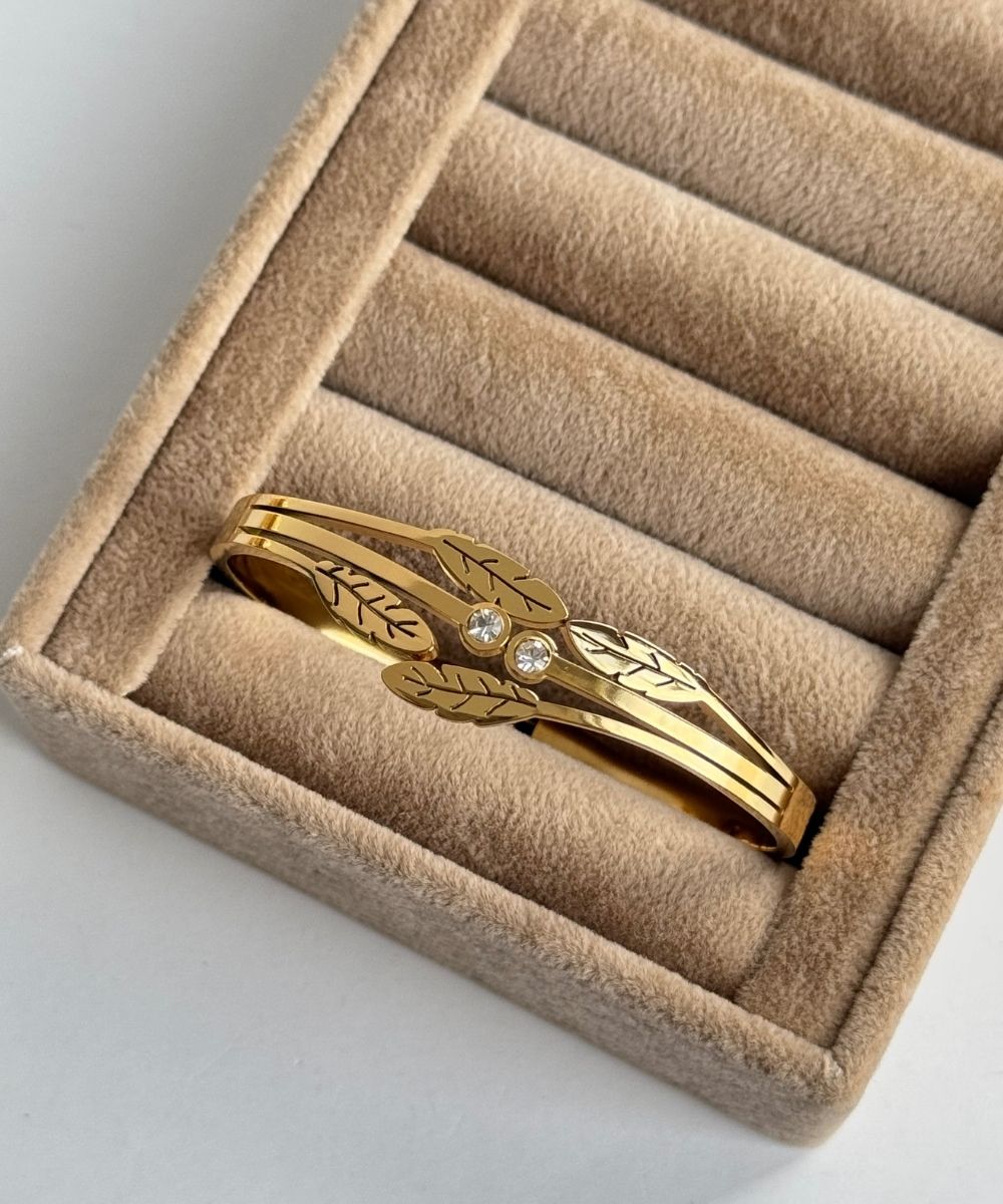 Çelik Yaprak Kelepçe