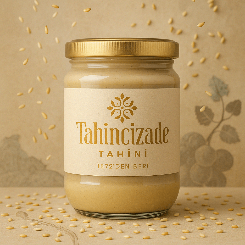 Taş Değirmen Tahin 300 gr (Gökova)