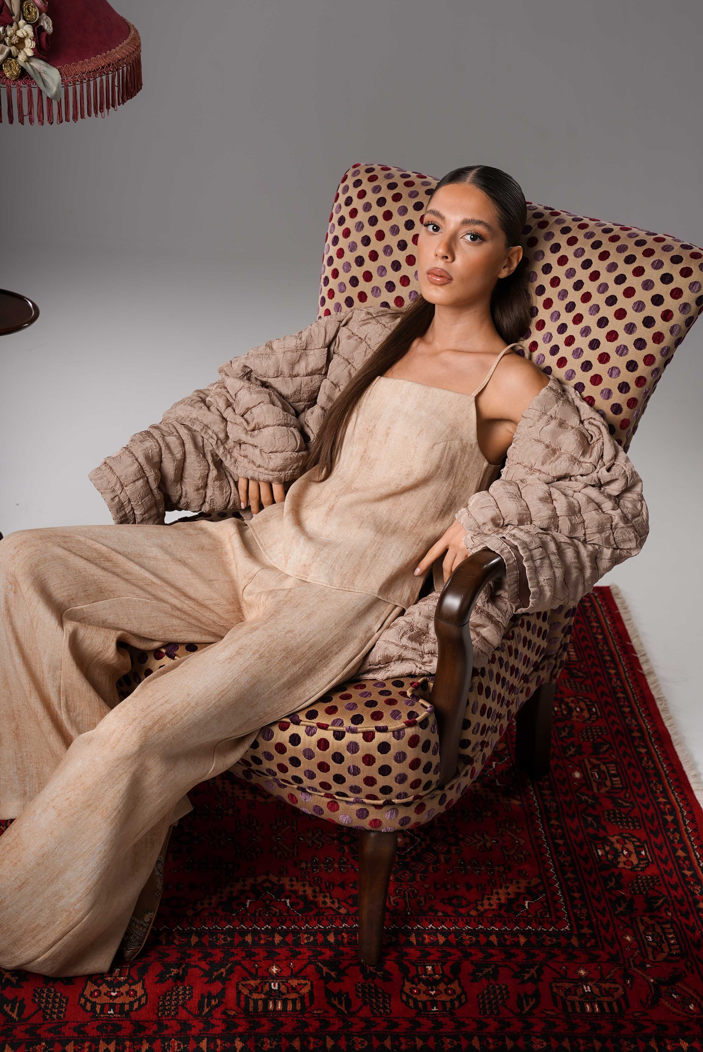 Maren Alt Üst Sabahlık Takım