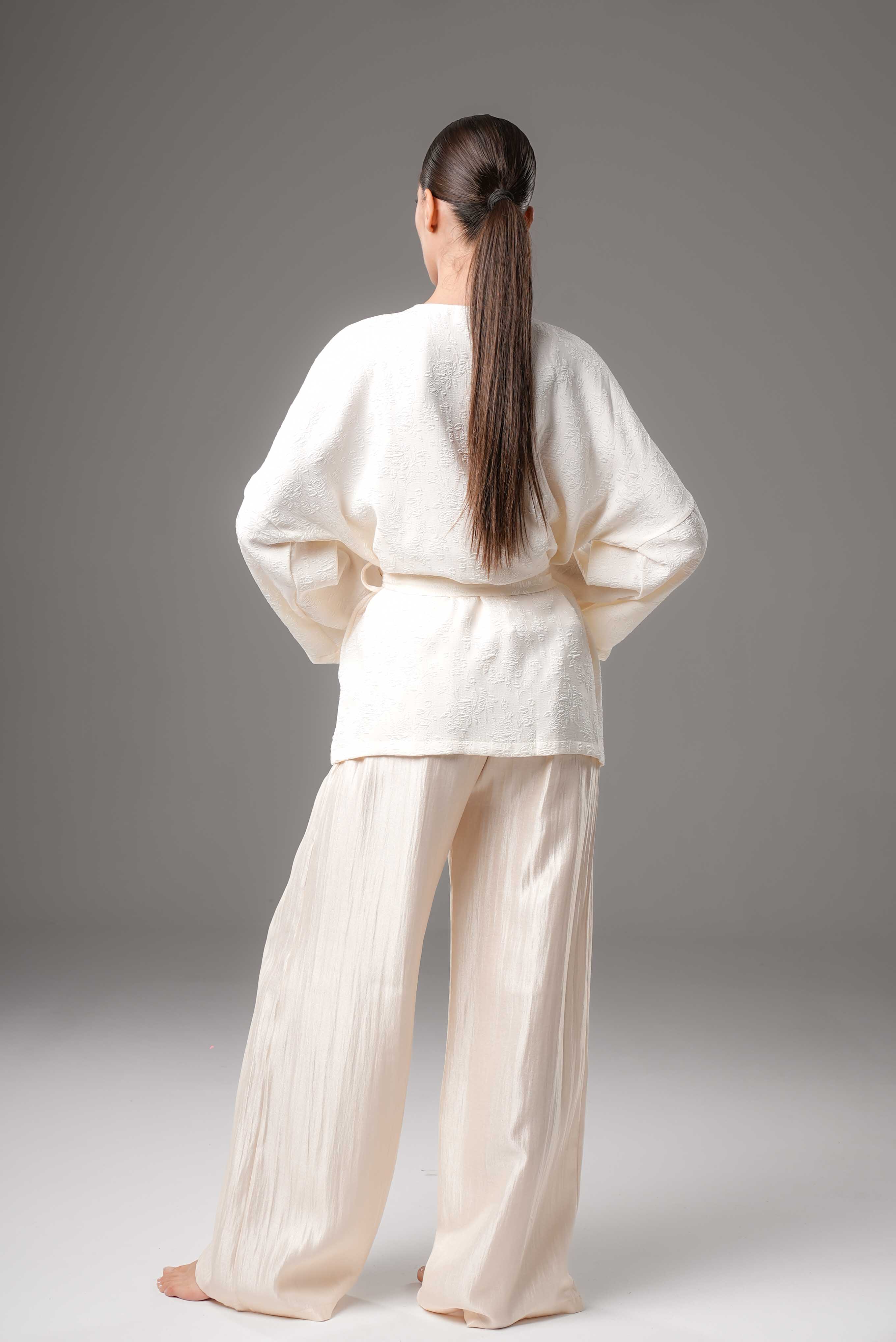 Elodie Alt Üst Sabahlık Takım