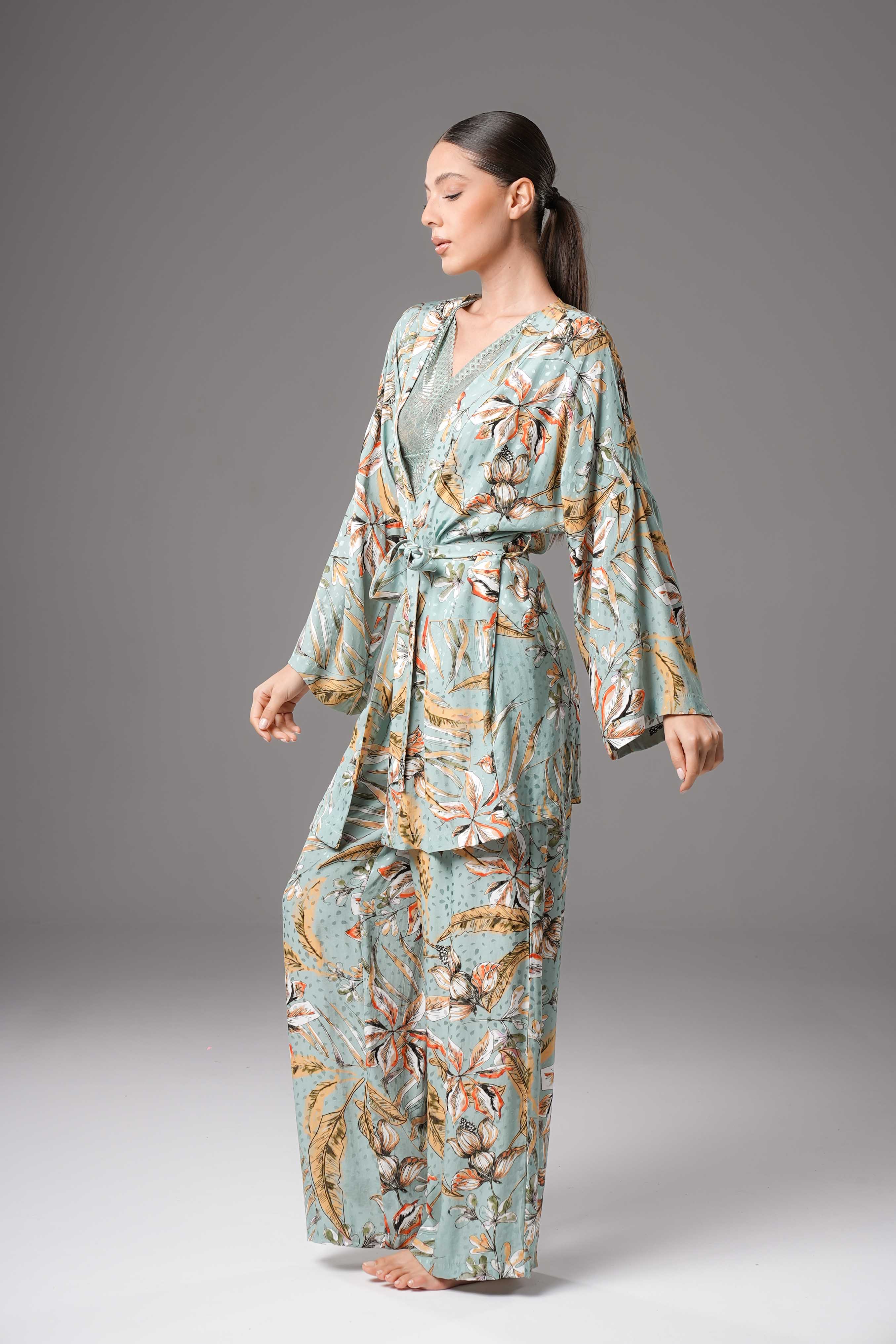 Lois Alt Üst Sabahlık Takım 1626