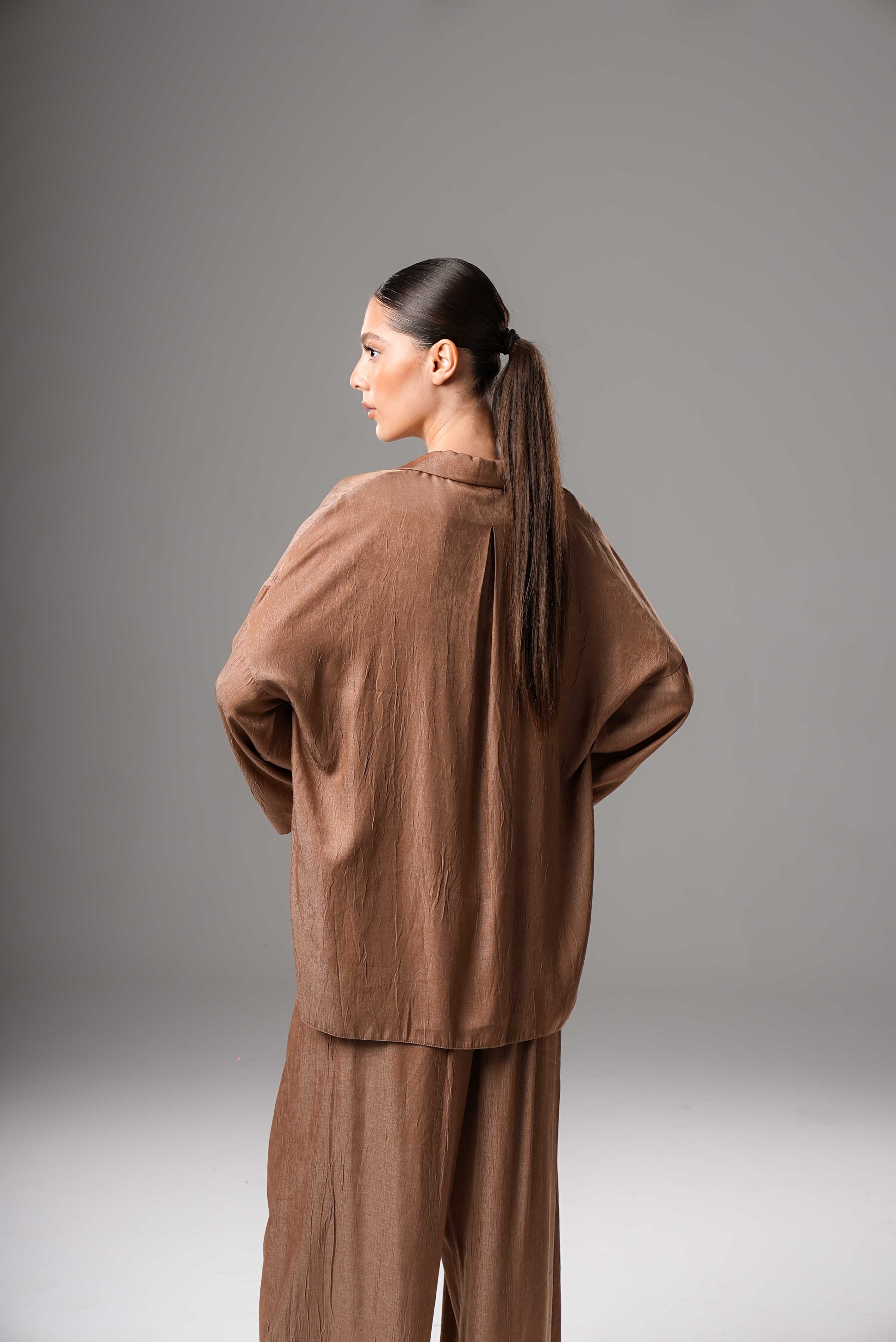 Evra Alt Üst Sabahlık Takım