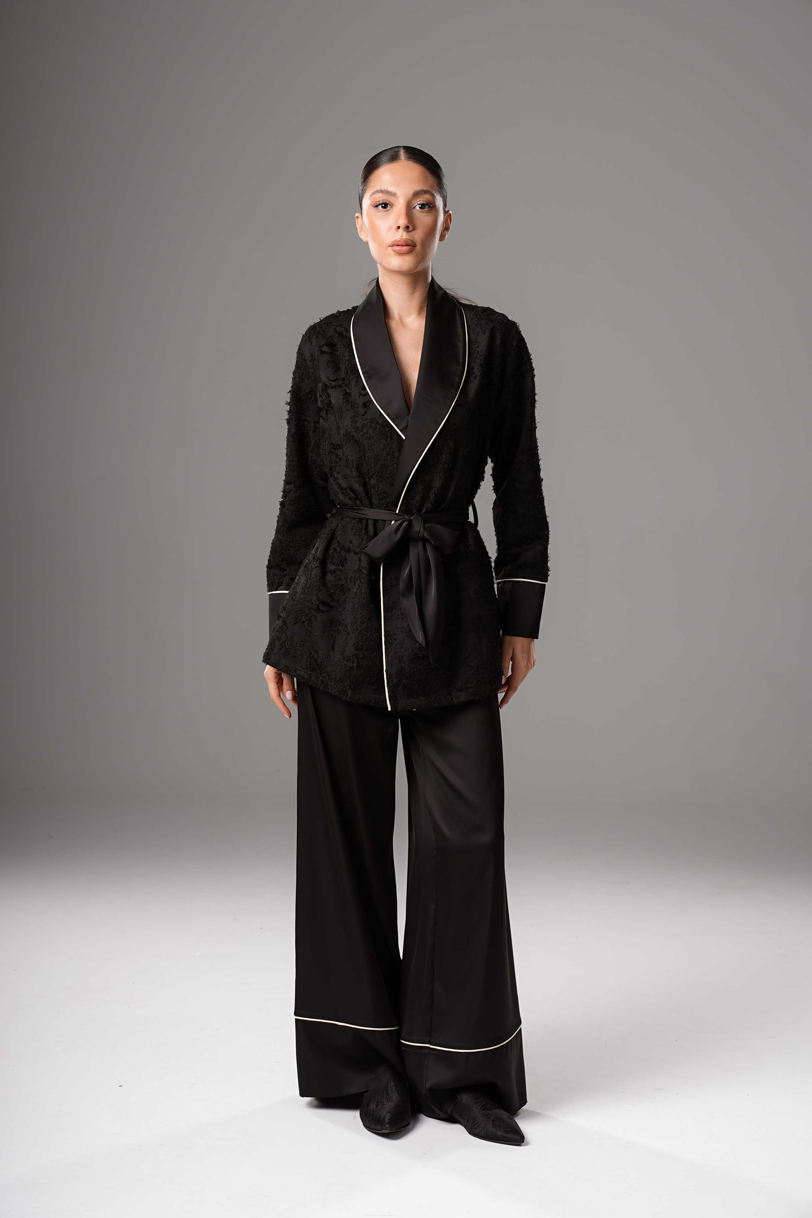 L'Amour Blanc Alt Üst Takım