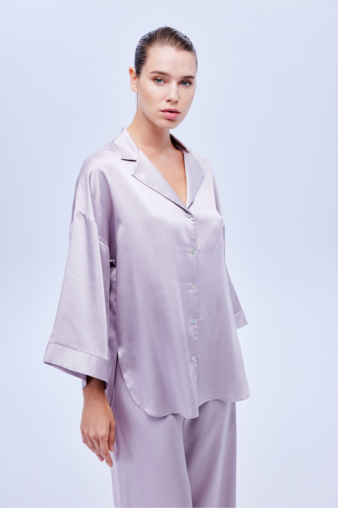 Aurelia Alt Üst Takım Lİla 1604