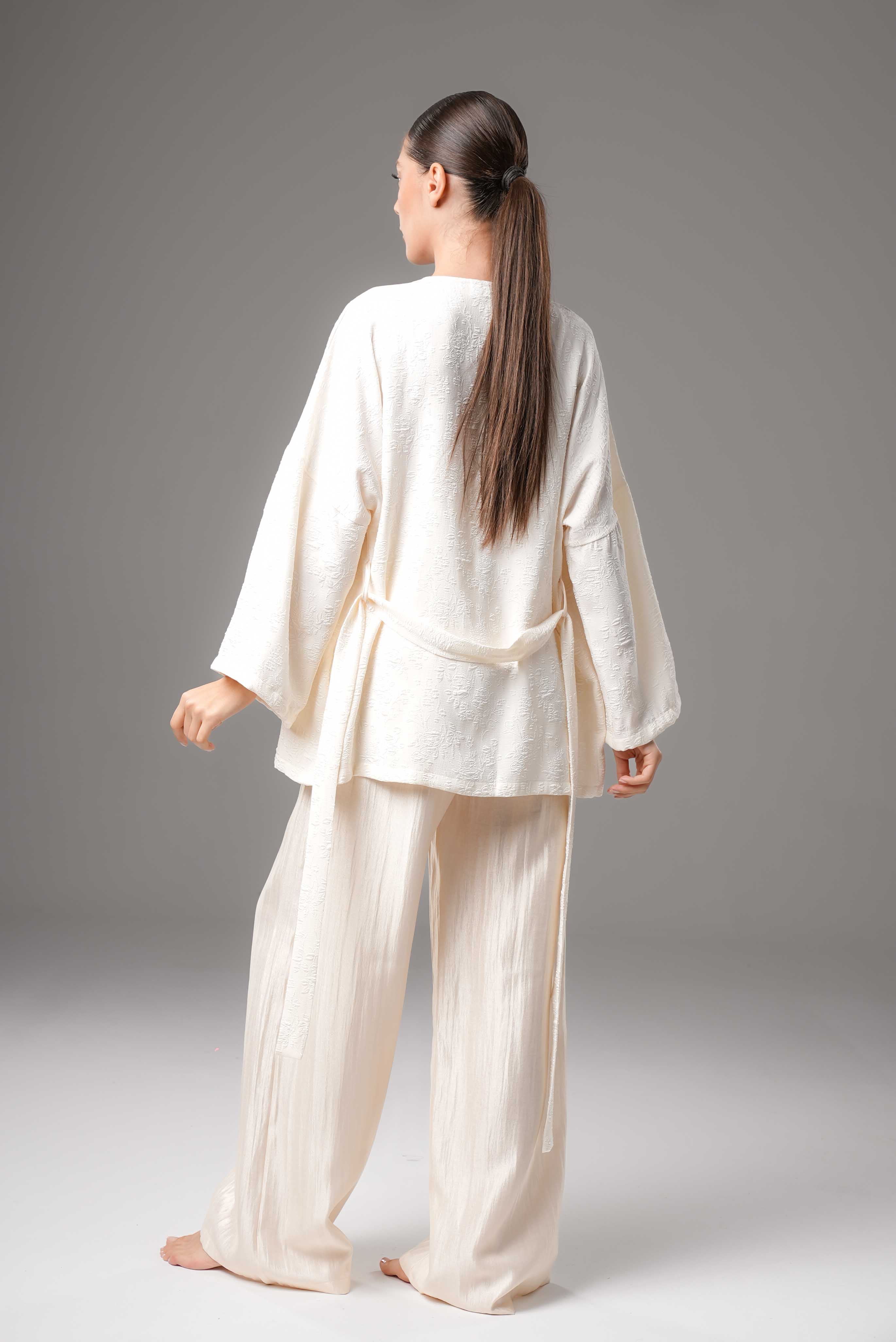 Elodie Alt Üst Sabahlık Takım