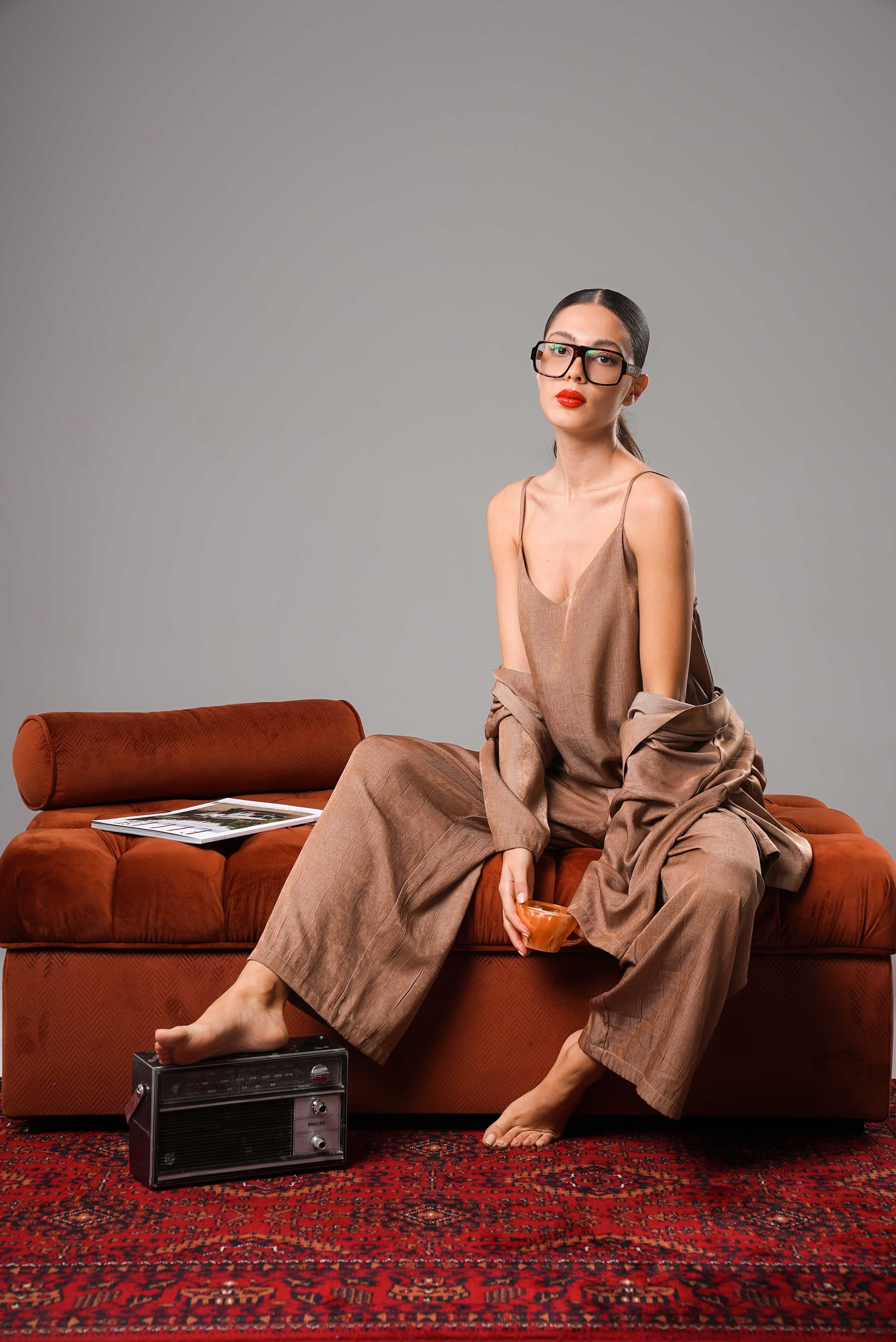 Evra Alt Üst Sabahlık Takım