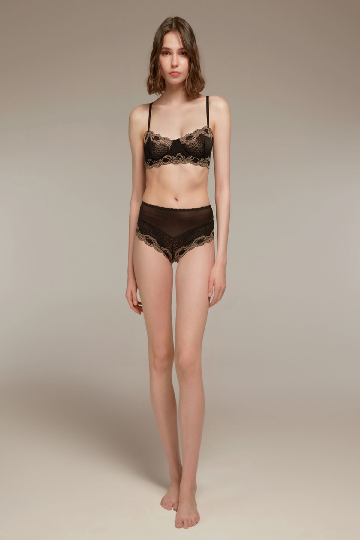 Bra Panty Set 1343