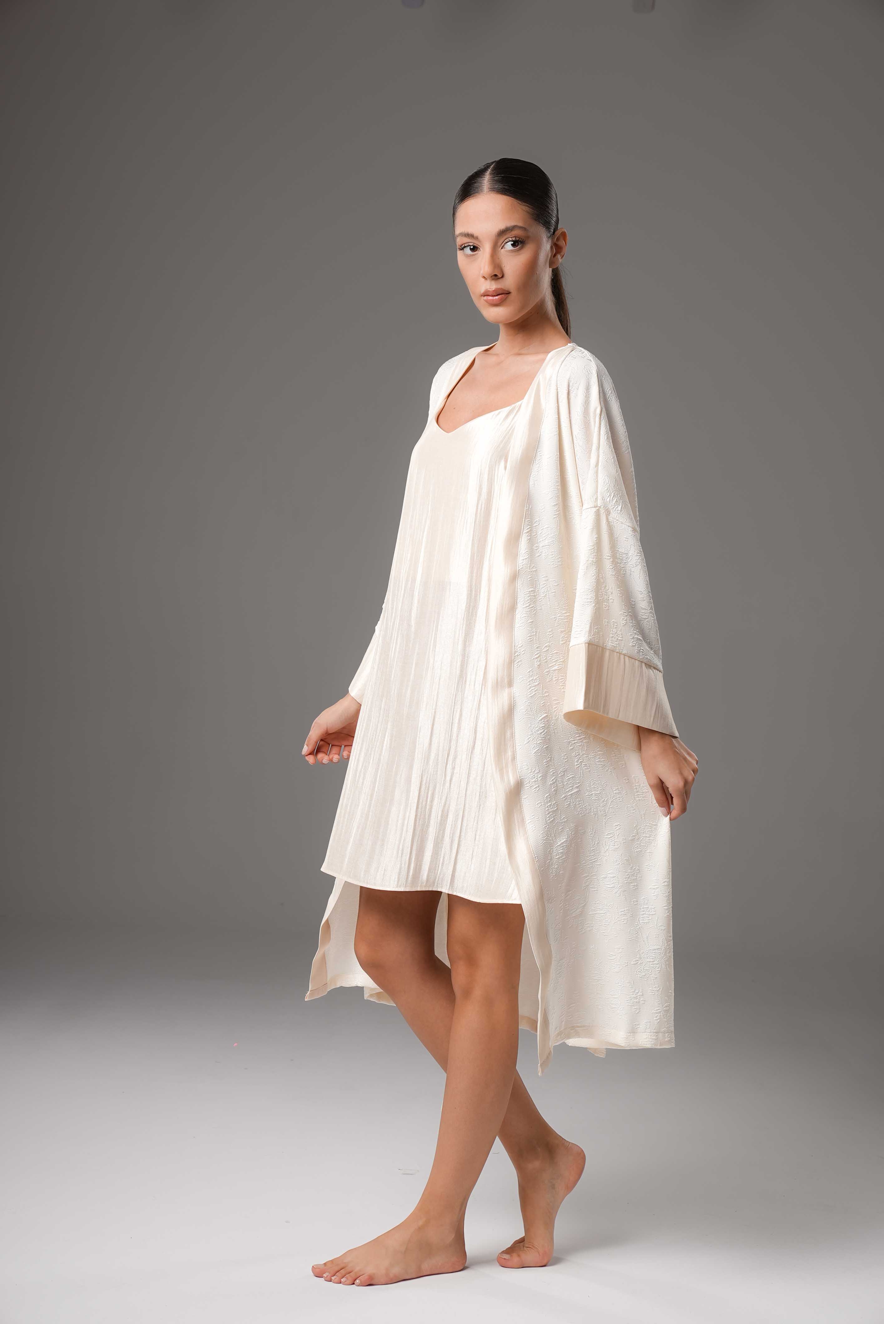 Adeline Gecelik Set