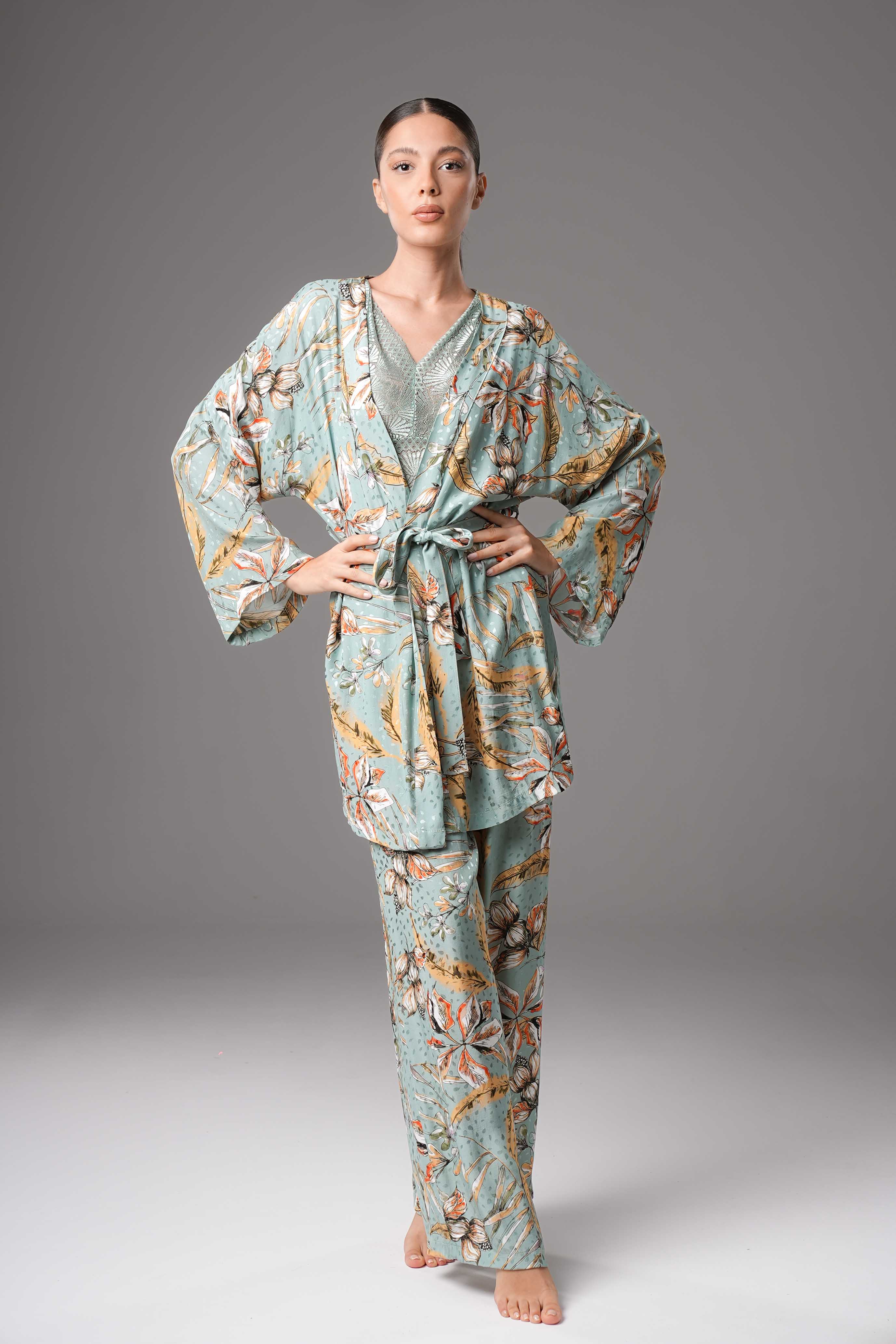 Lois Alt Üst Sabahlık Takım 1626