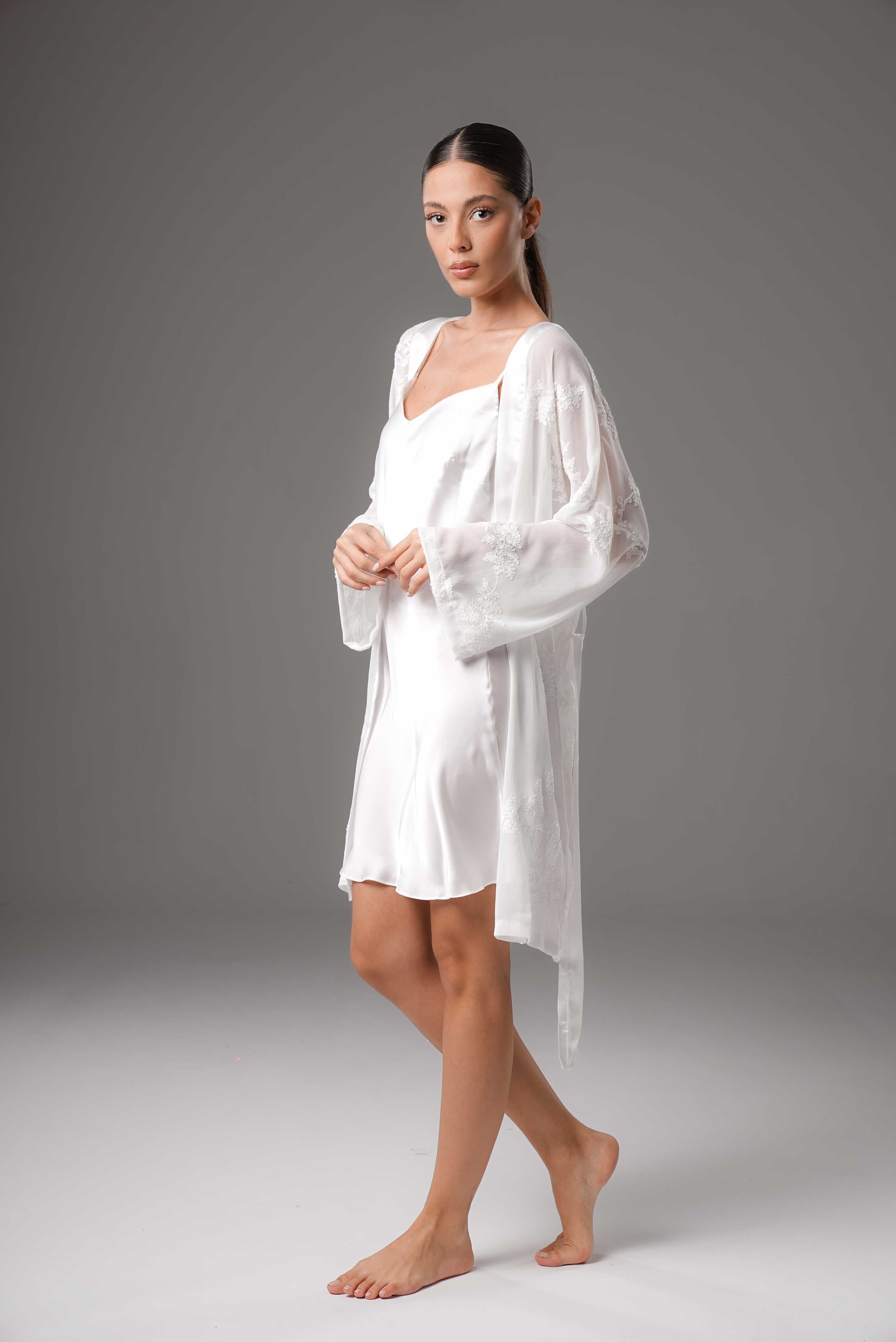 Ariane Gecelik Set