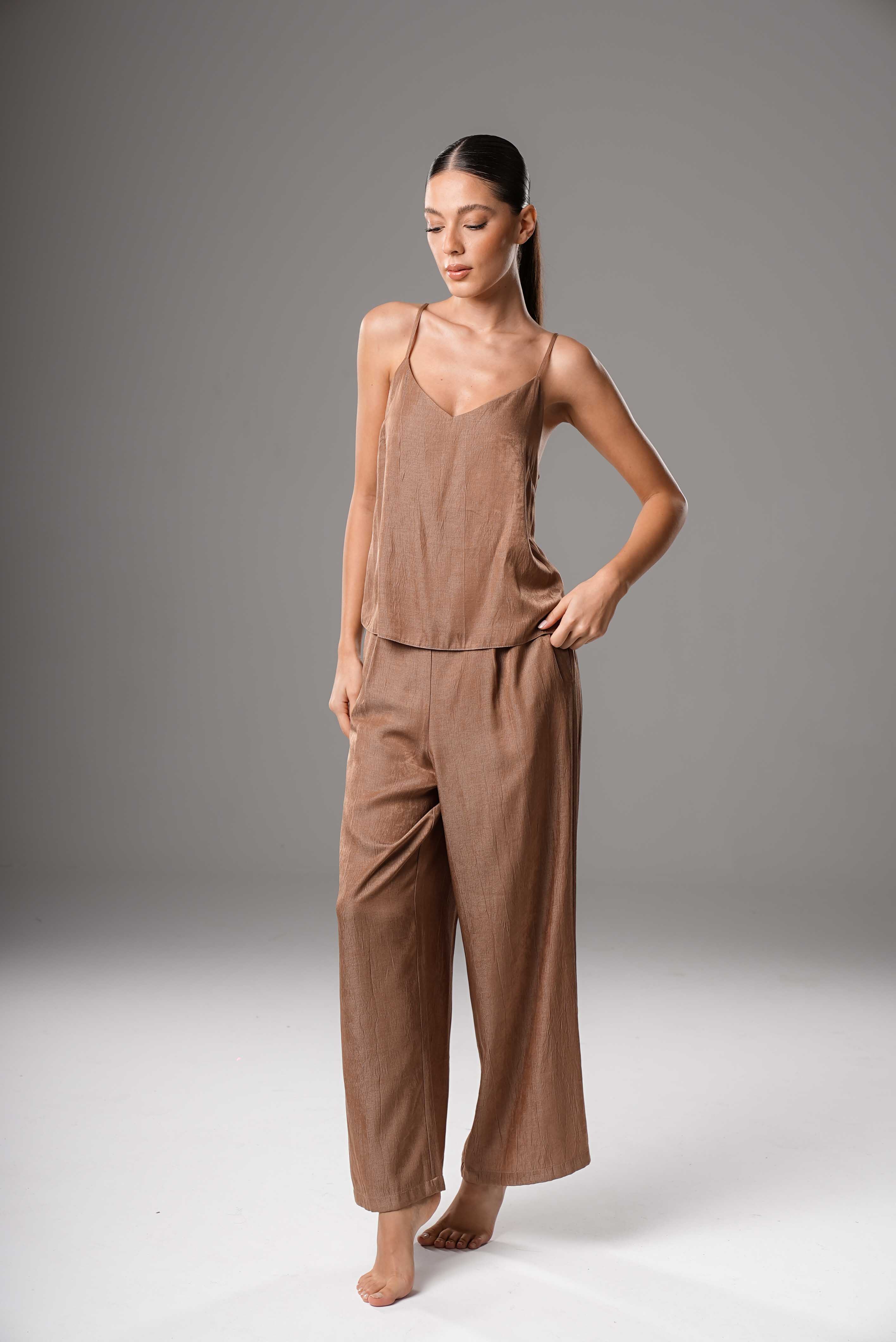 Evra Alt Üst Sabahlık Takım