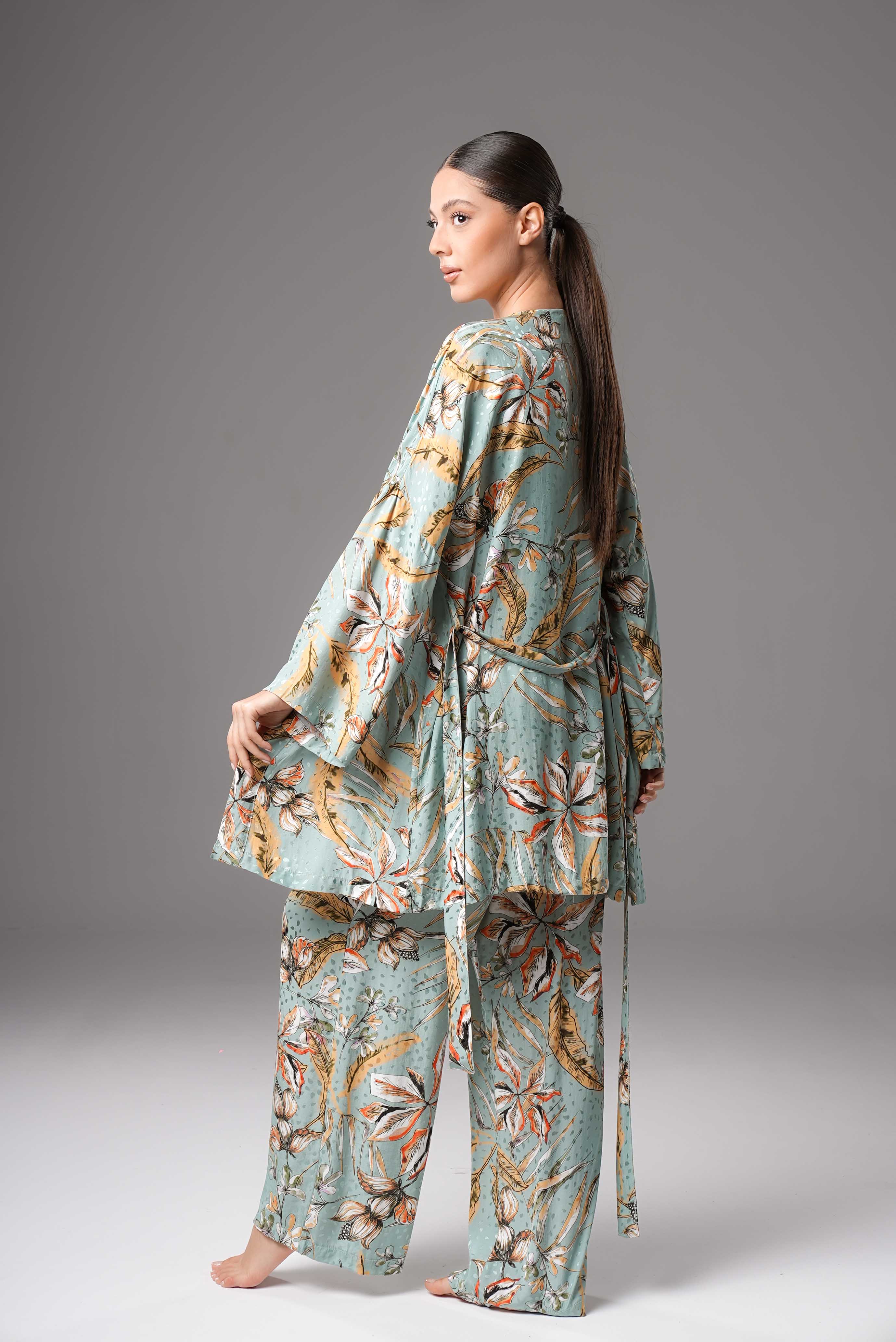 Lois Alt Üst Sabahlık Takım 1626