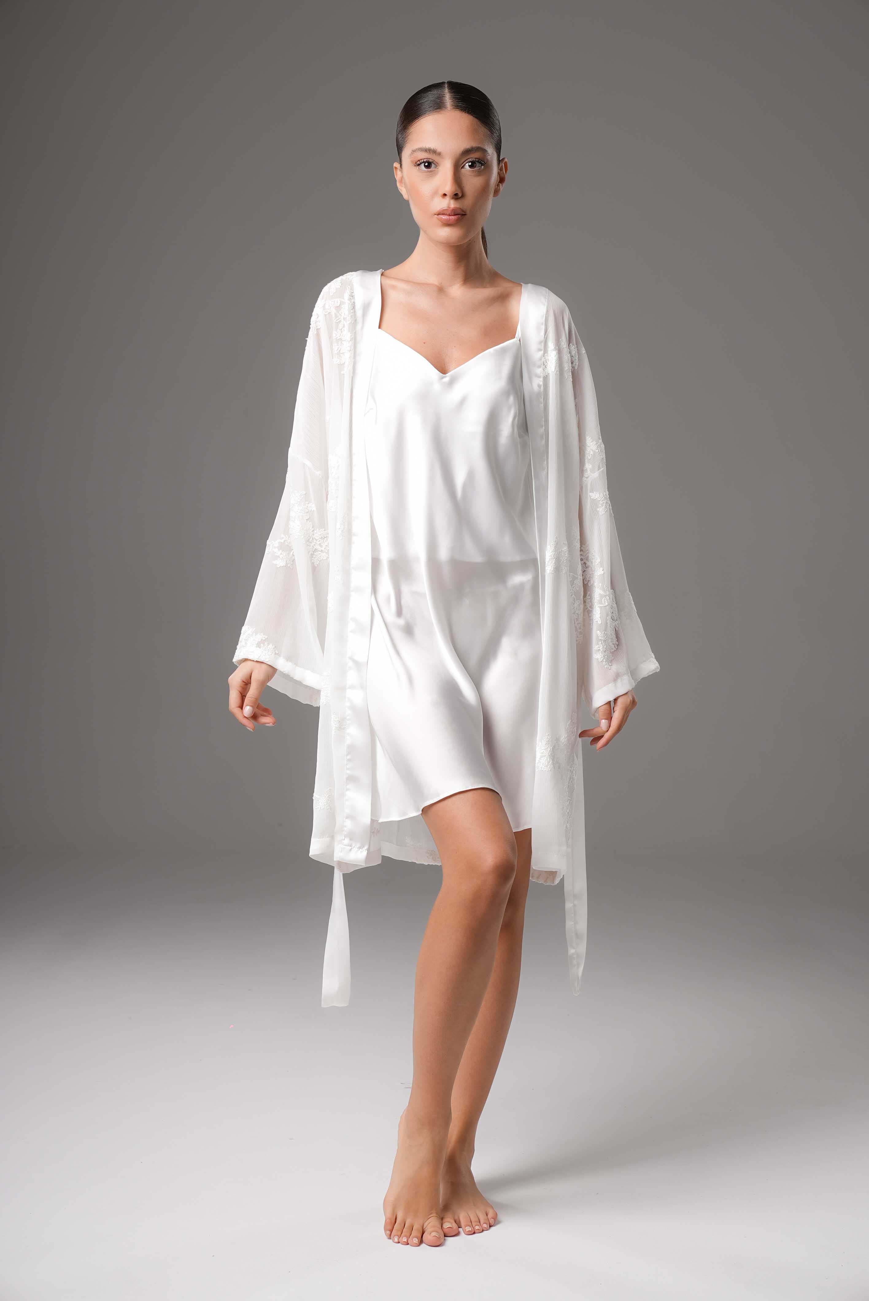 Ariane Gecelik Set