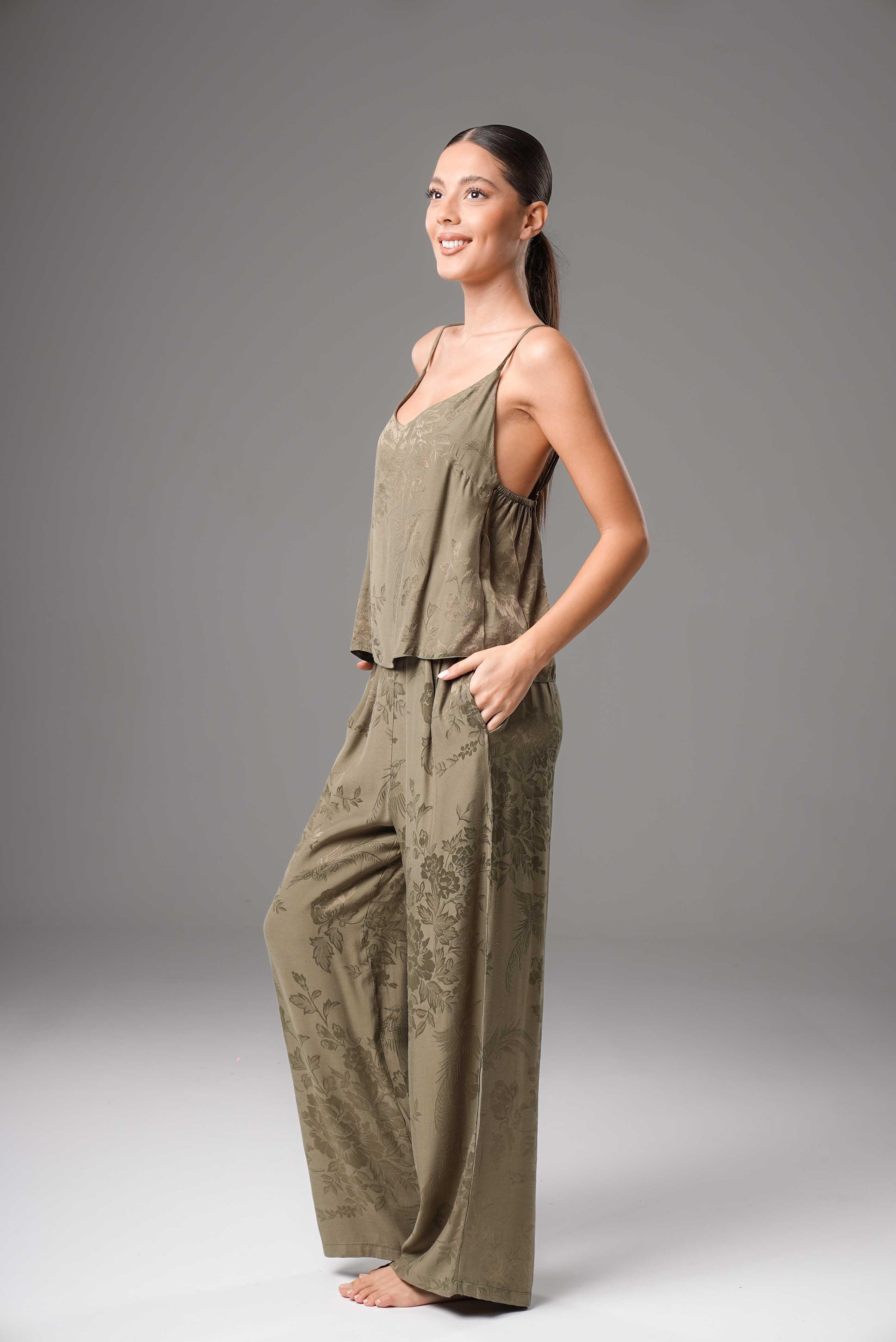 Nua Alt Üst Sabahlık Takım