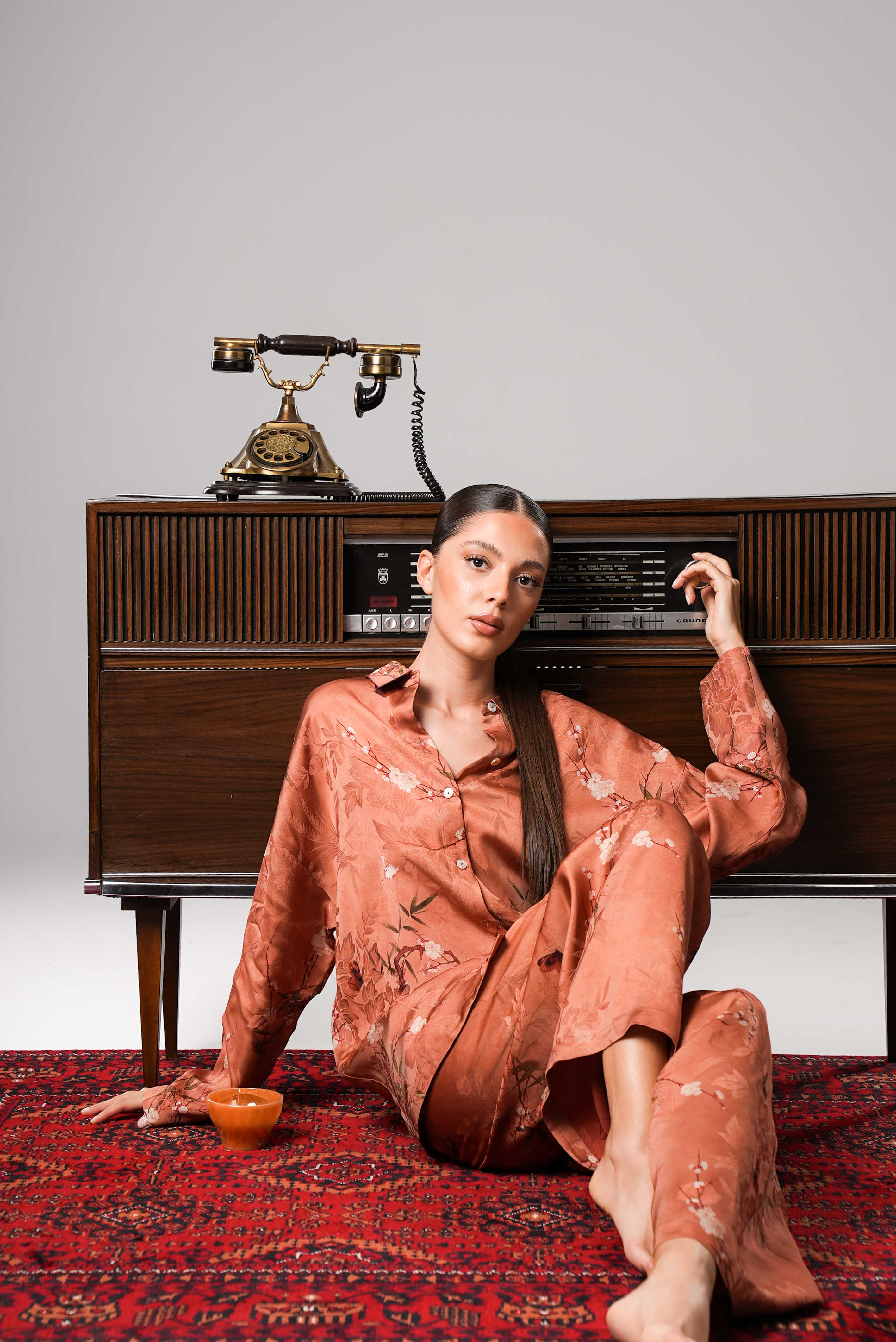 Amandine Alt Üst Takım
