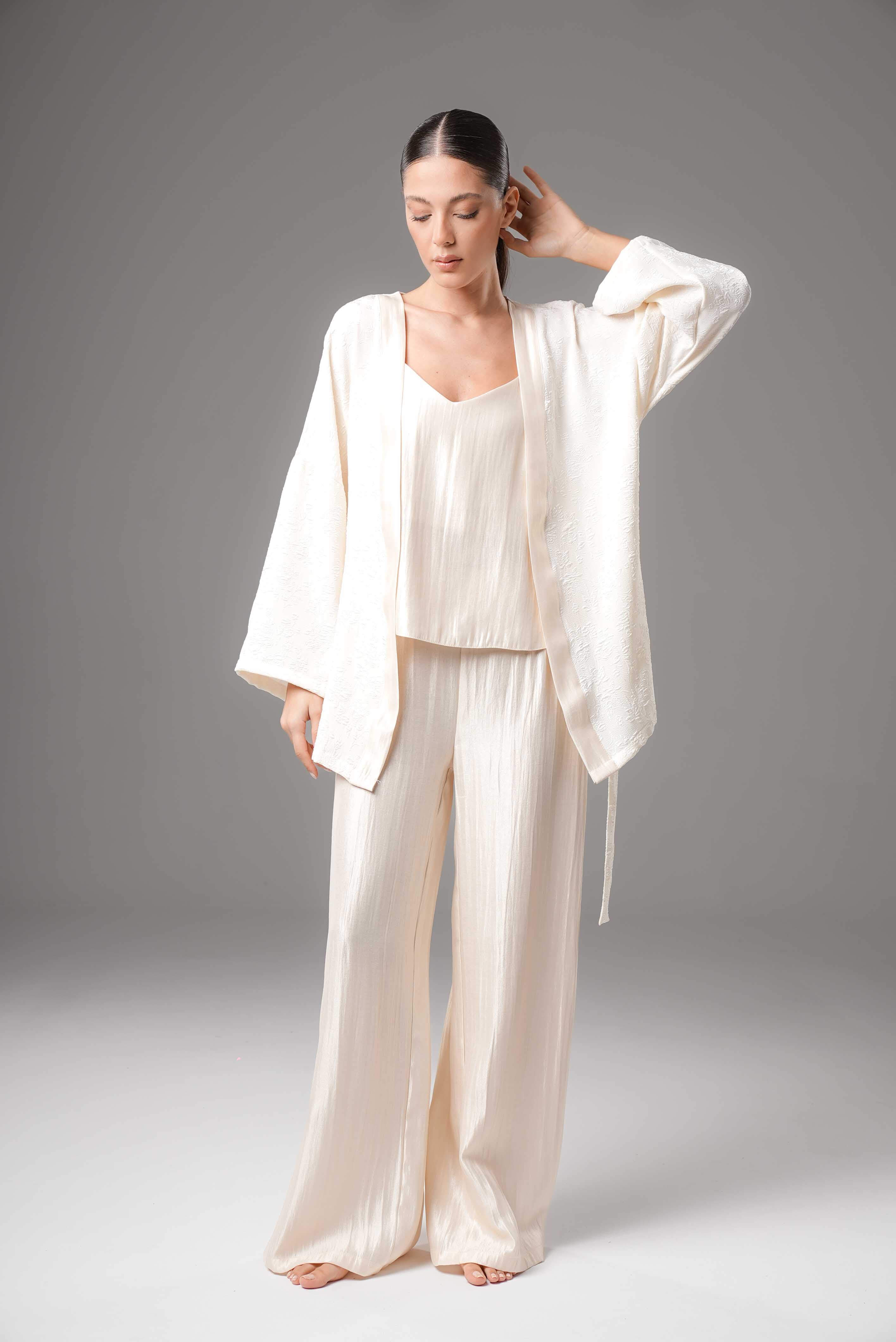 Elodie Alt Üst Sabahlık Takım