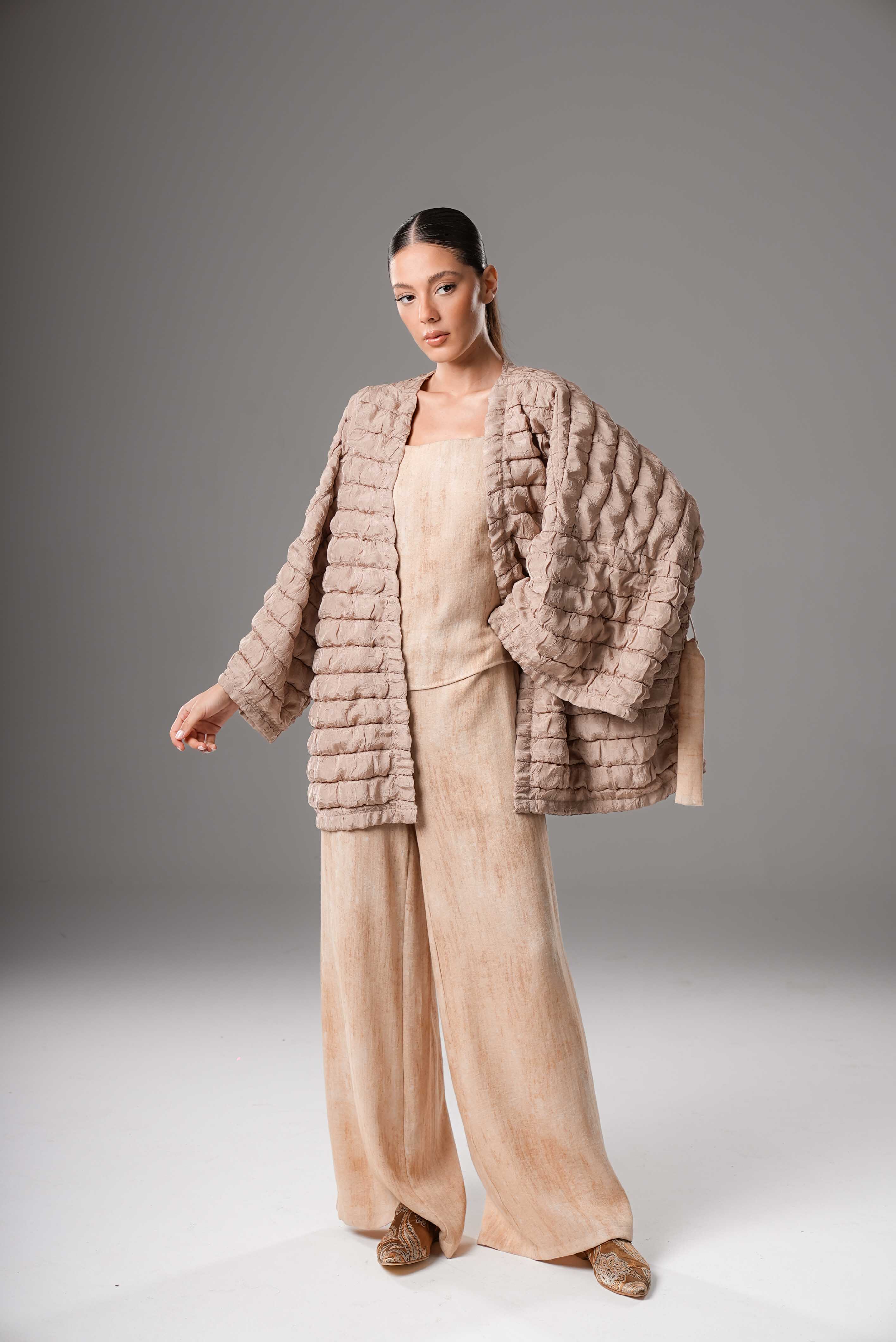 Maren Alt Üst Sabahlık Takım